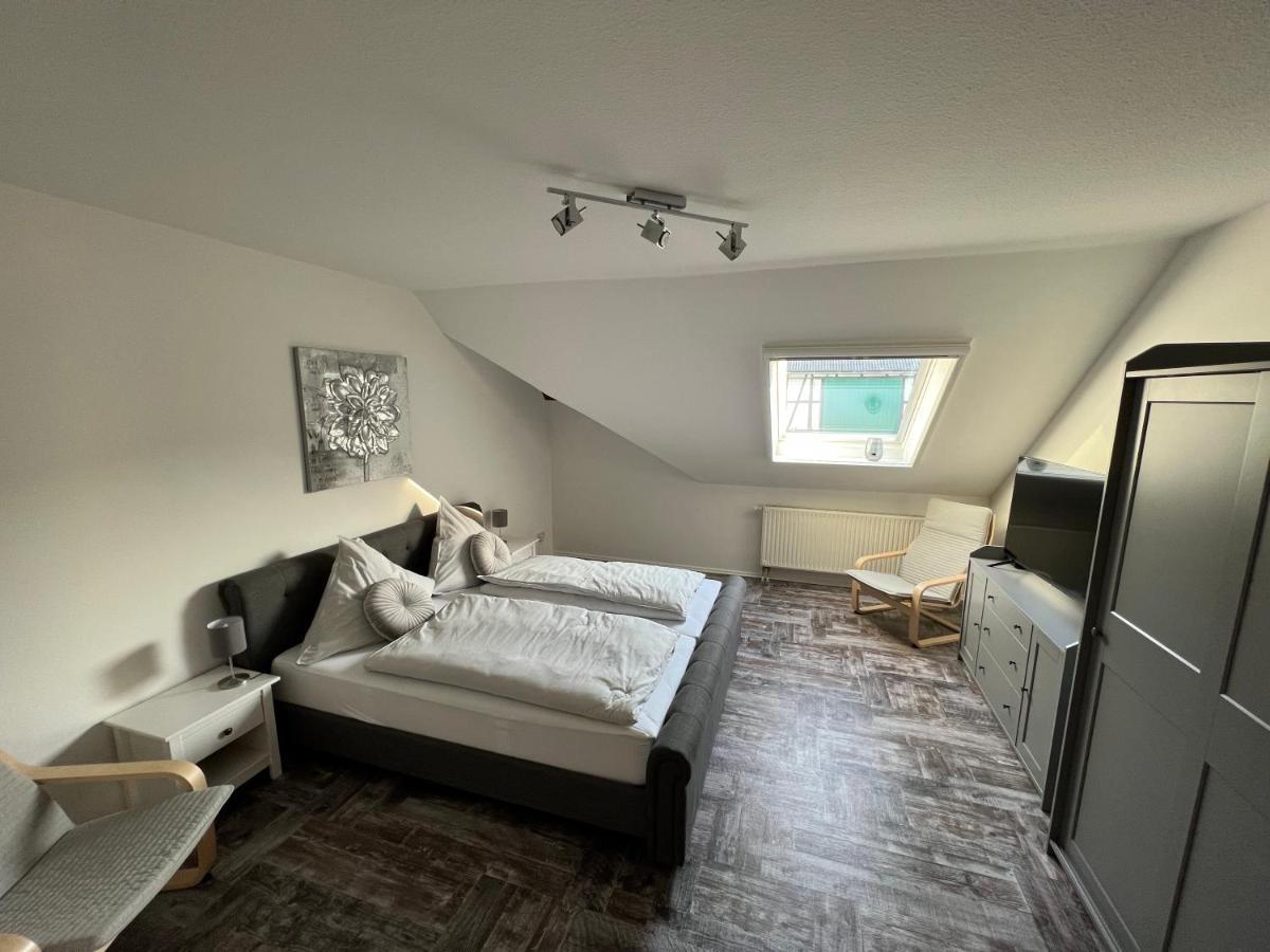 Kleine Auszeit Apartment กอสลาร์ ภายนอก รูปภาพ